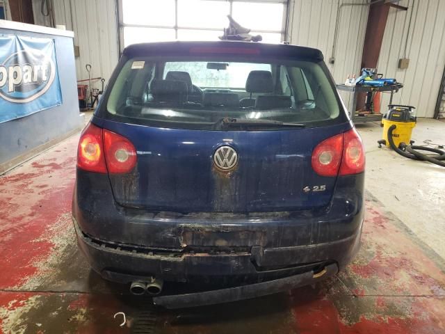 2007 Volkswagen Rabbit