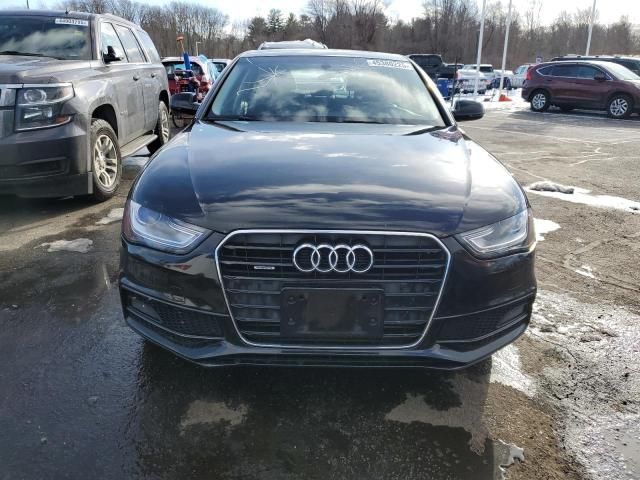 2014 Audi A4 Premium Plus