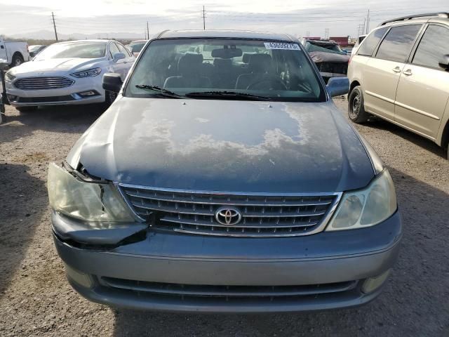 2004 Toyota Avalon XL