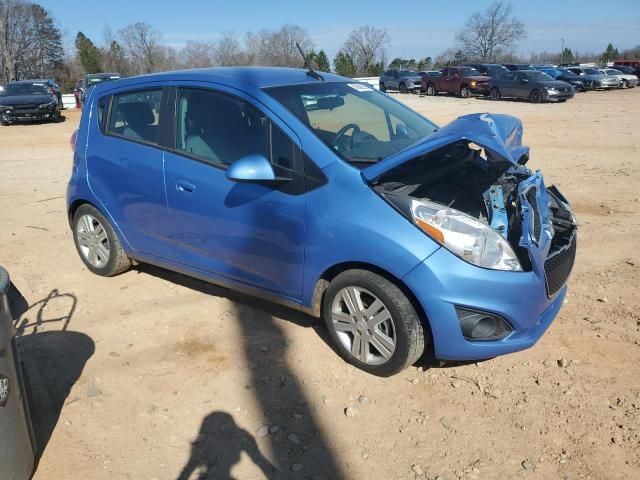 2014 Chevrolet Spark LS