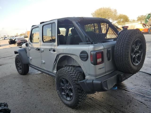 2023 Jeep Wrangler 4XE