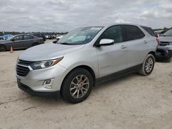 Lots with Bids for sale at auction: 2018 Chevrolet Equinox LT