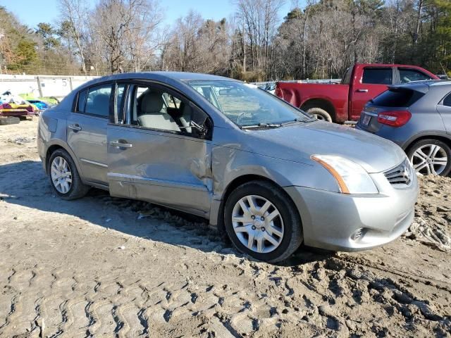 2012 Nissan Sentra 2.0