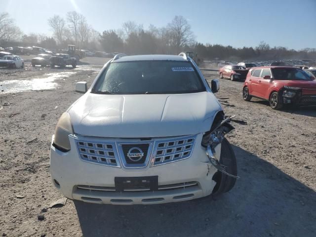 2008 Nissan Rogue S