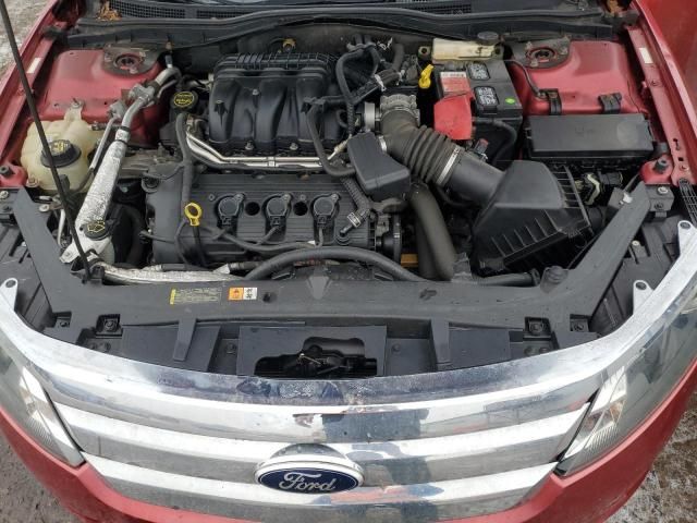 2011 Ford Fusion SEL