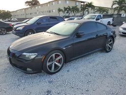 2009 BMW 650 I en venta en Opa Locka, FL