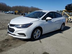 Carros con verificación Run & Drive a la venta en subasta: 2017 Chevrolet Cruze LT