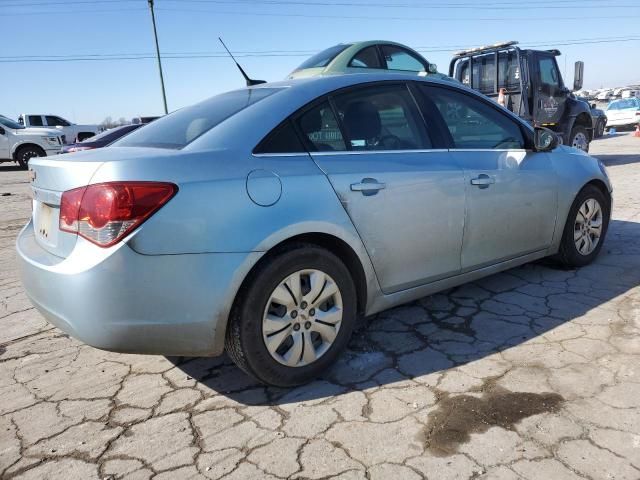 2012 Chevrolet Cruze LS