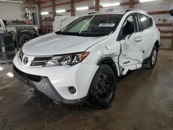 2014 Toyota Rav4 LE en venta en Pekin, IL