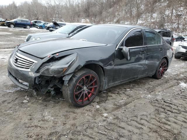 2007 Infiniti G35