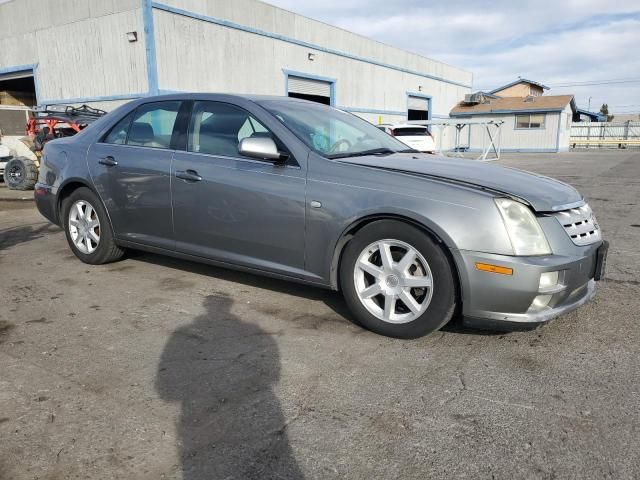 2005 Cadillac STS