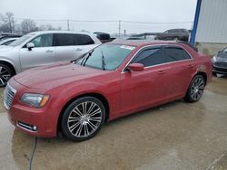 Salvage cars for sale from Copart Lawrenceburg, KY: 2014 Chrysler 300 S