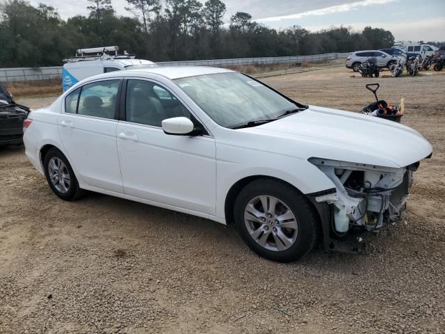 2012 Honda Accord LXP