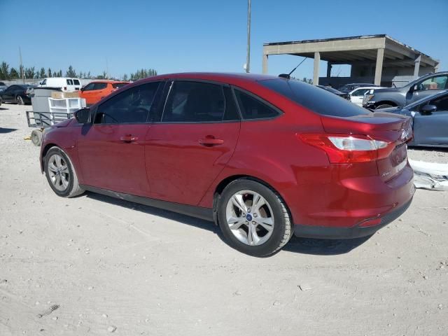 2014 Ford Focus SE