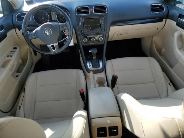 2011 Volkswagen Jetta TDI