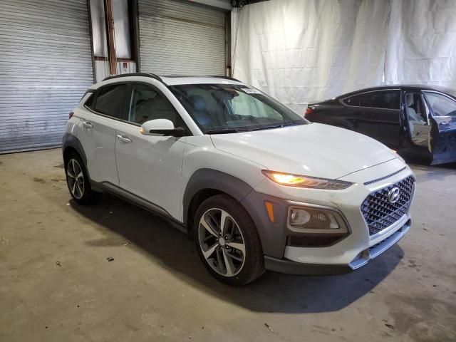 2020 Hyundai Kona Limited