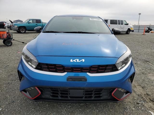 2022 KIA Forte GT Line