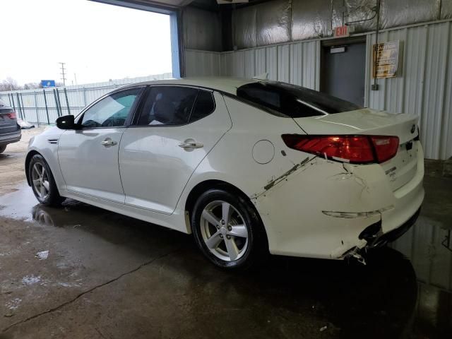 2014 KIA Optima LX