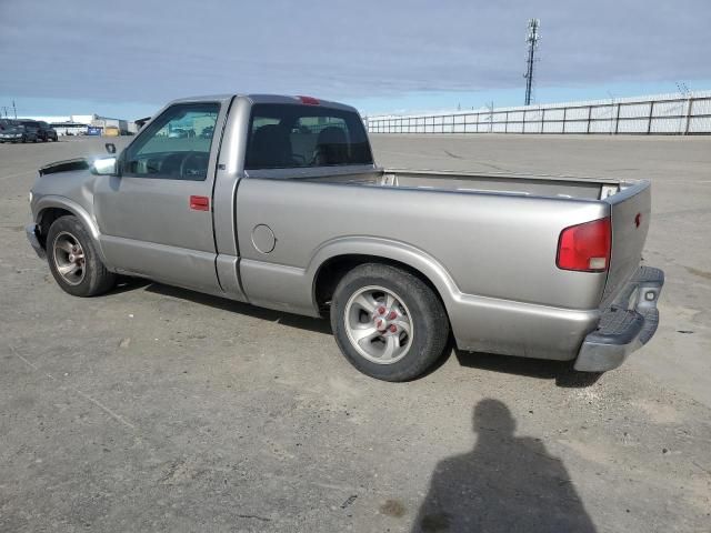 1998 Chevrolet S Truck S10