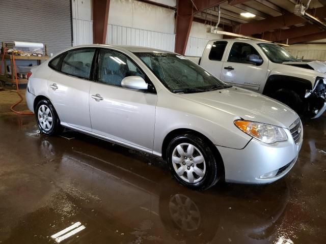 2009 Hyundai Elantra GLS