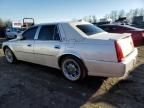 2011 Cadillac DTS