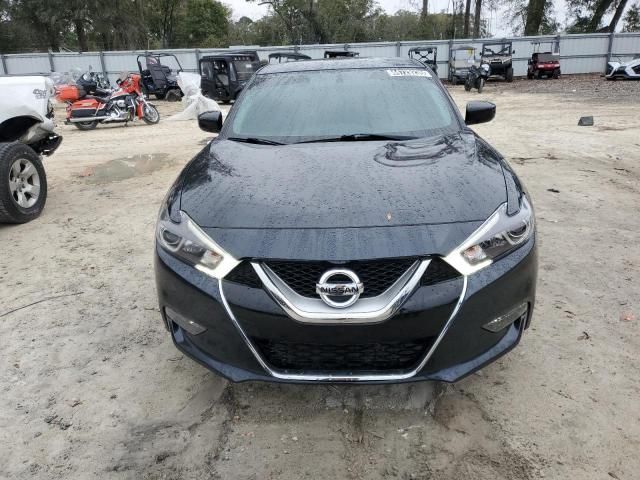 2017 Nissan Maxima 3.5S