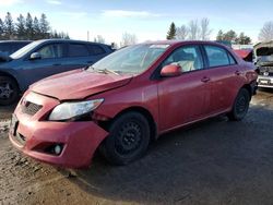 2010 Toyota Corolla Base en venta en Bowmanville, ON