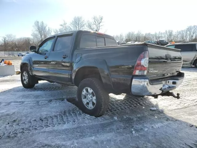 2014 Toyota Tacoma Double Cab