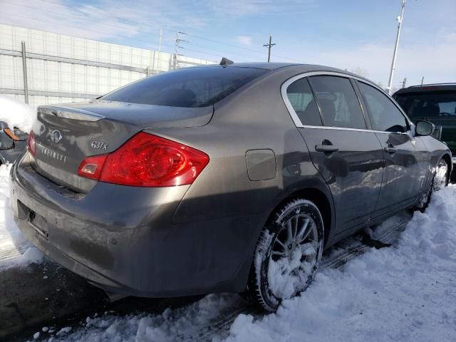 2011 Infiniti G37