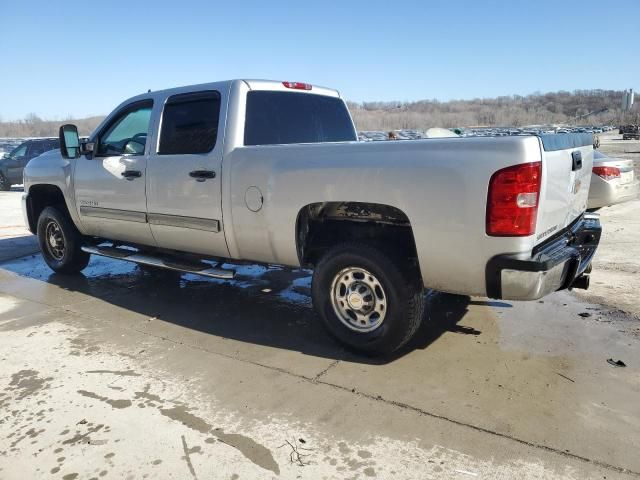 2010 Chevrolet Silverado K2500 Heavy Duty LT