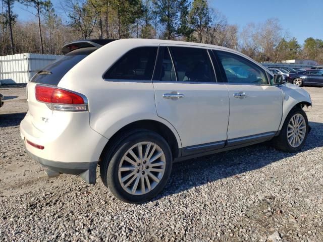 2013 Lincoln MKX