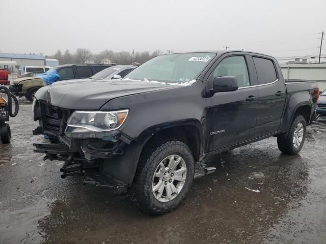 2019 Chevrolet Colorado LT