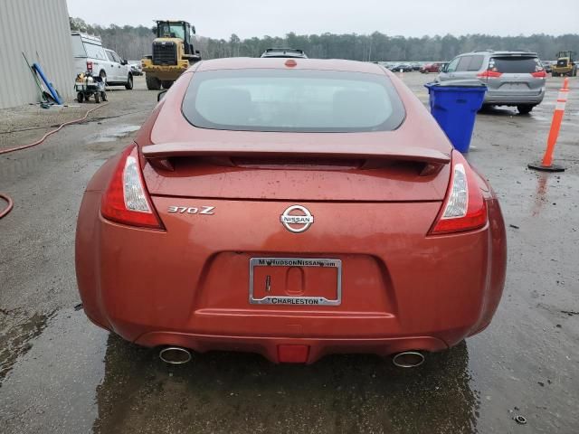 2013 Nissan 370Z Base