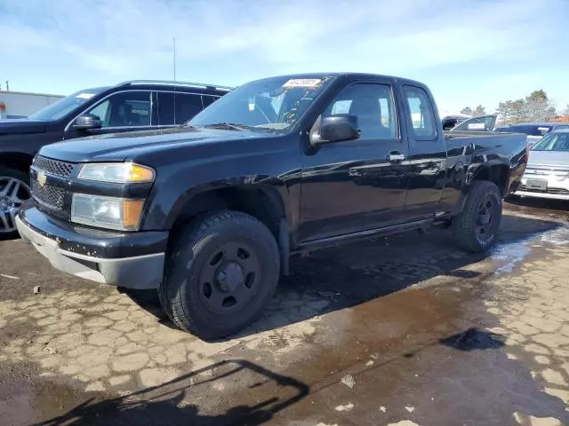 2012 Chevrolet Colorado