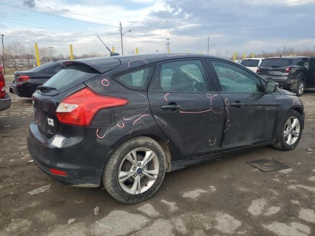 2013 Ford Focus SE