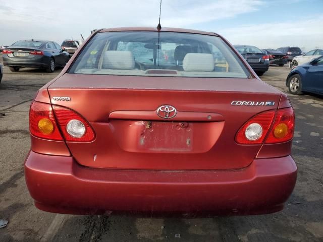 2003 Toyota Corolla CE