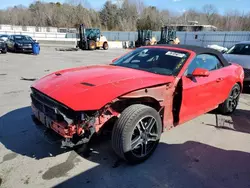 Ford salvage cars for sale: 2023 Ford Mustang