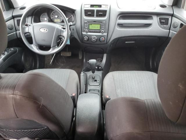 2009 KIA Sportage LX