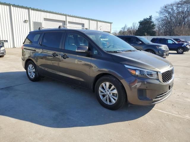 2017 KIA Sedona LX