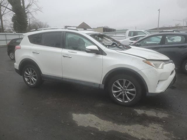 2016 Toyota Rav4 Limited