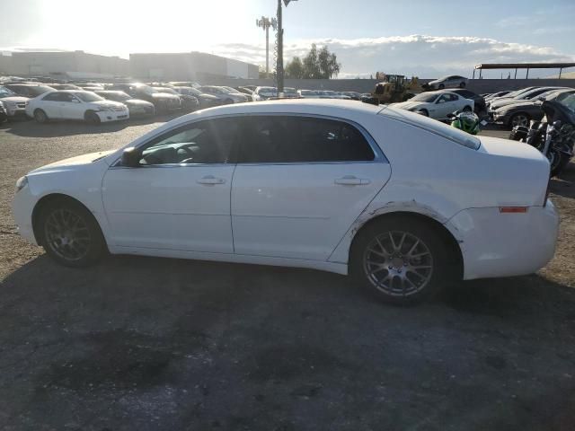 2012 Chevrolet Malibu LS