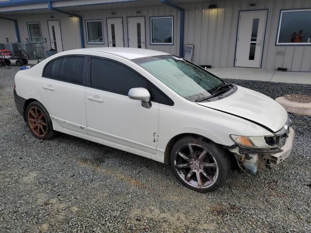 2009 Honda Civic LX