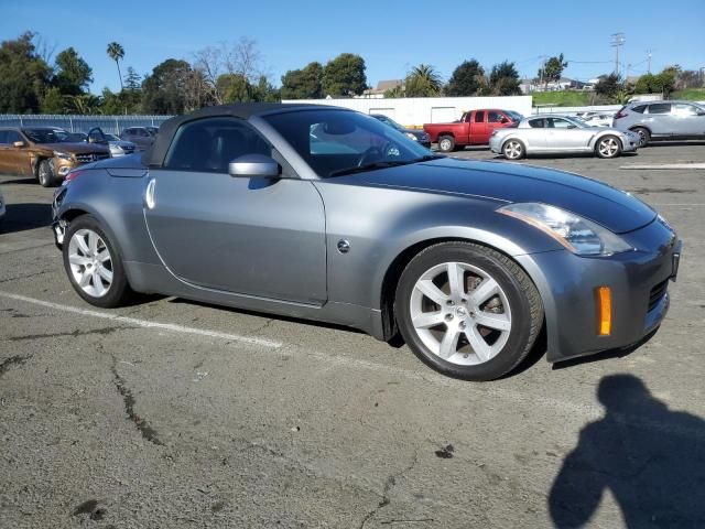 2005 Nissan 350Z Roadster