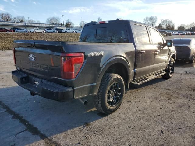 2024 Ford F150 XLT