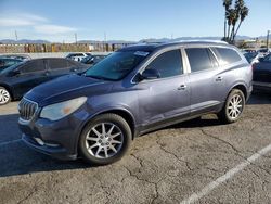 Salvage cars for sale at Van Nuys, CA auction: 2014 Buick Enclave