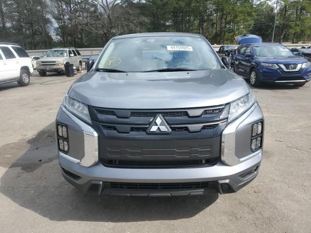 2022 Mitsubishi Outlander Sport ES