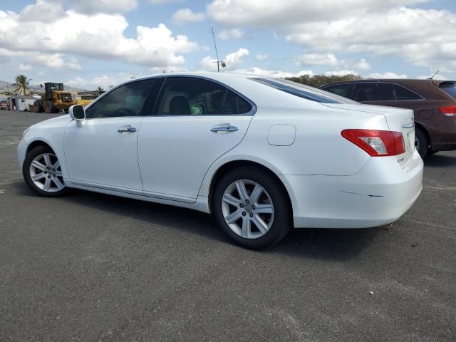 2007 Lexus ES 350