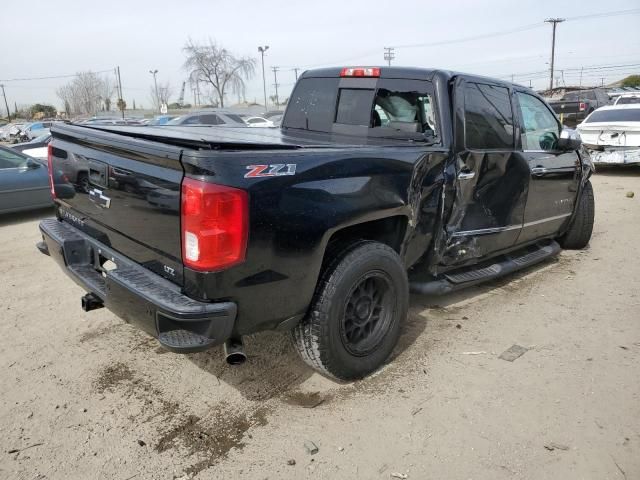 2016 Chevrolet Silverado K1500 LTZ