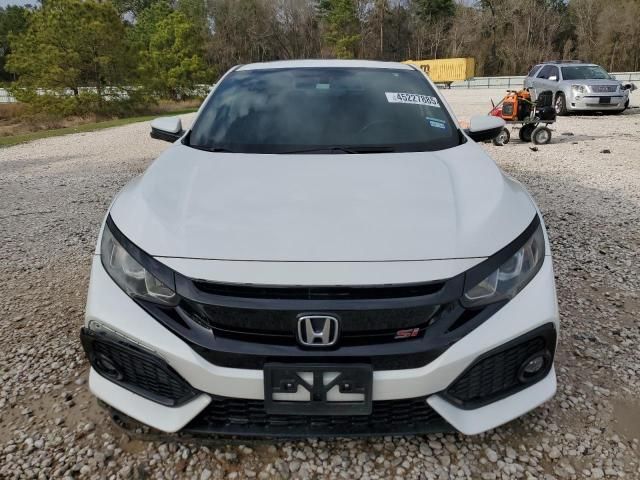 2017 Honda Civic SI