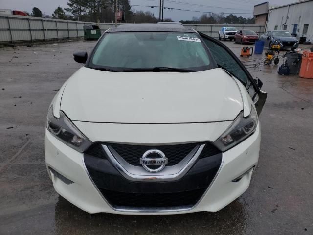 2017 Nissan Maxima 3.5S